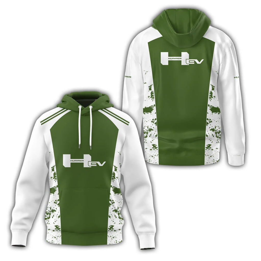 Hummer Hoodie SC089