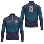 Rolls-Royce Quarter-zip Pullover SC099