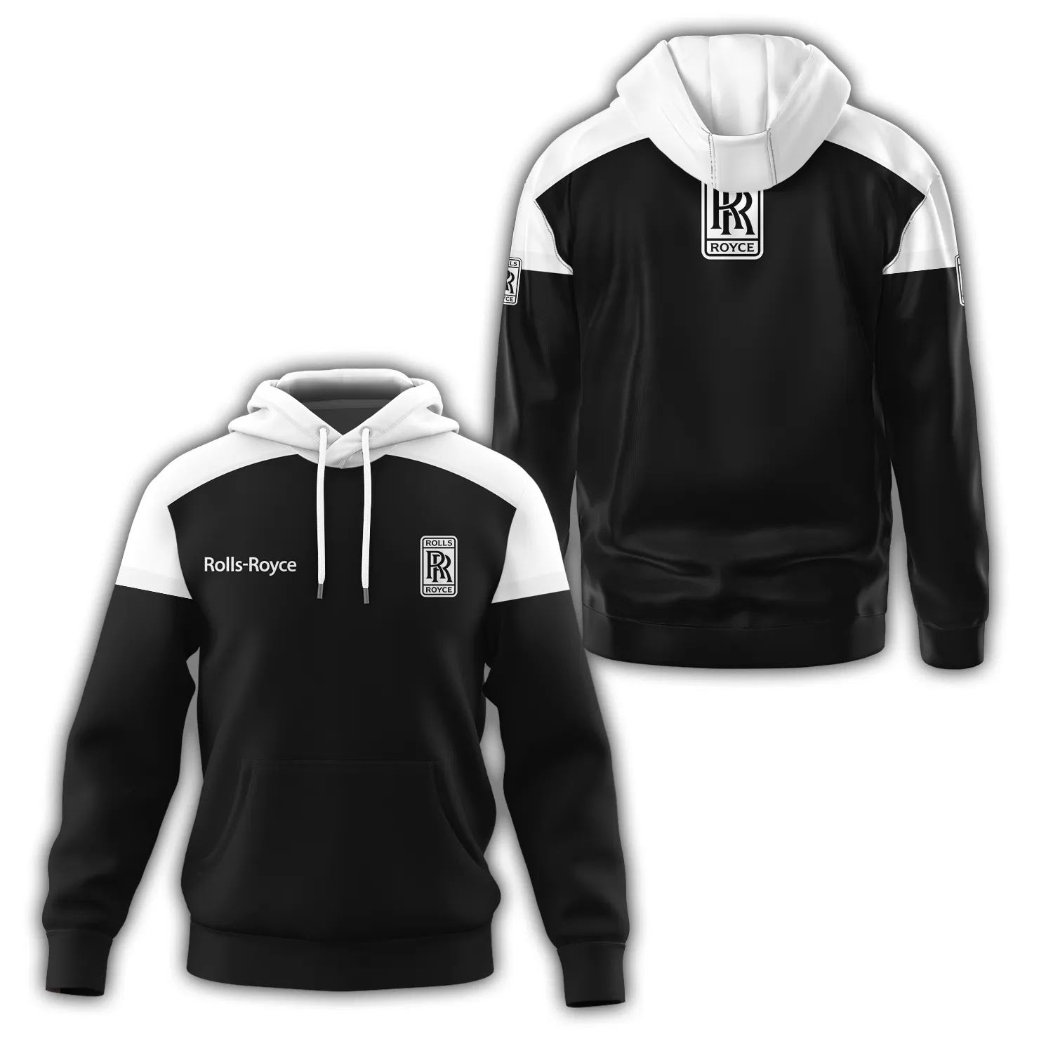 Rolls-Royce Hoodie SC087