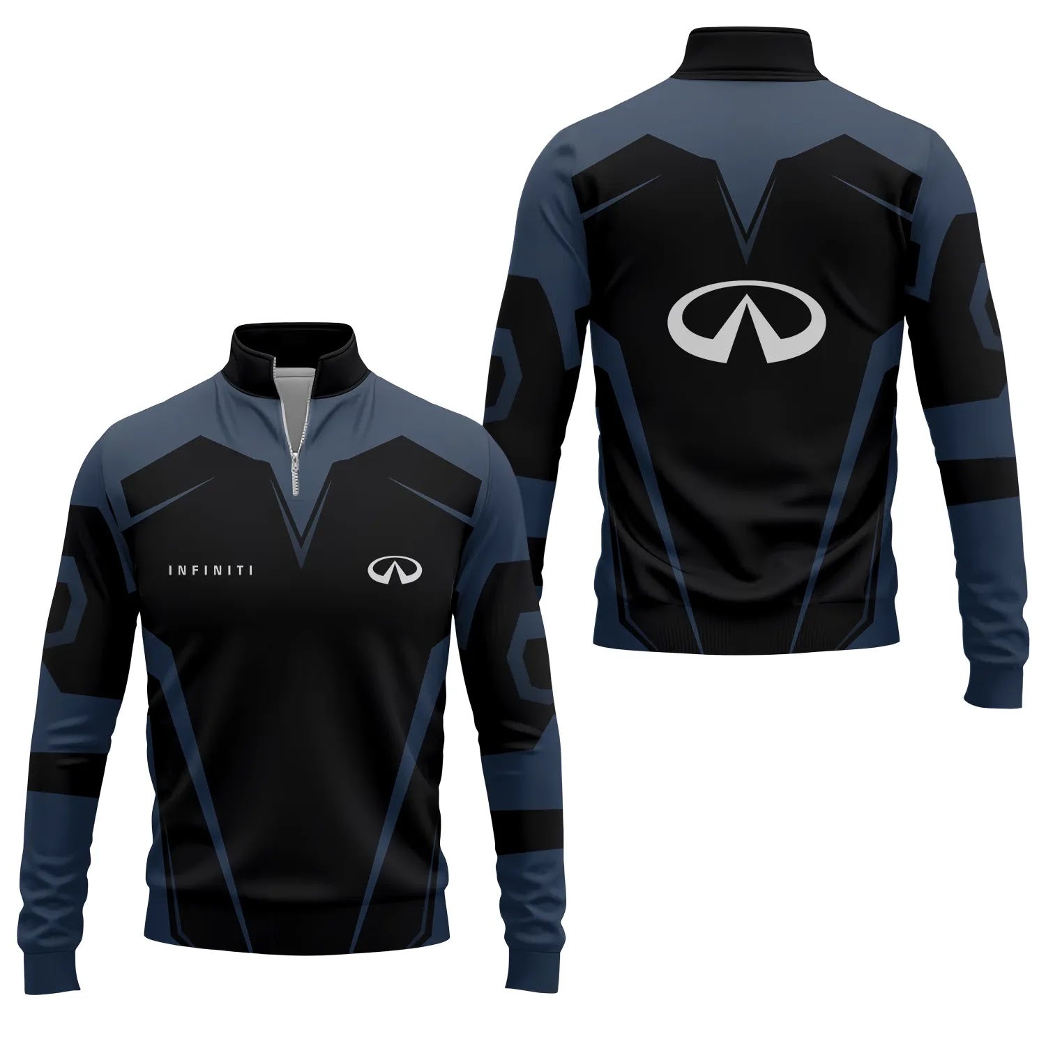 Infiniti Quarter-zip Pullover SC053