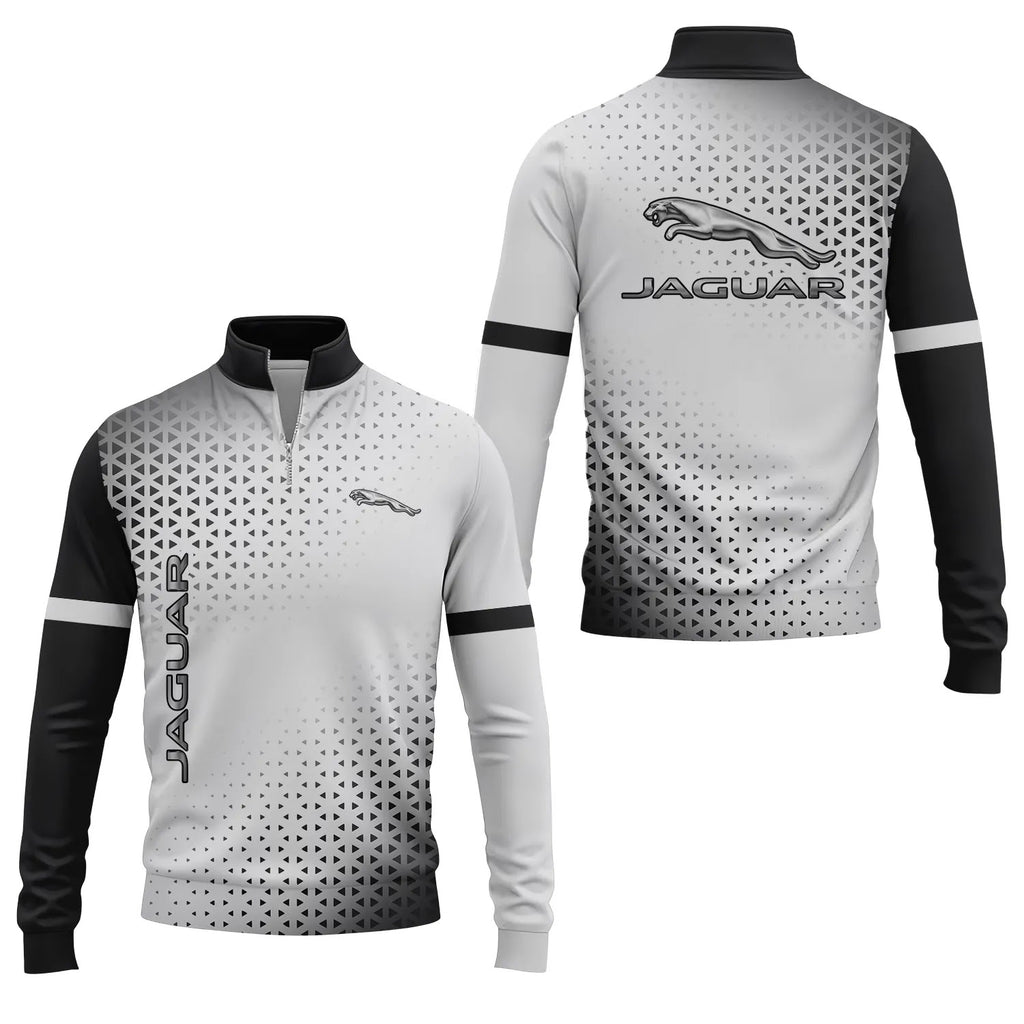 Jaguar Quarter-zip Pullover SC079