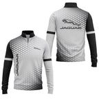 Jaguar Quarter-zip Pullover SC079