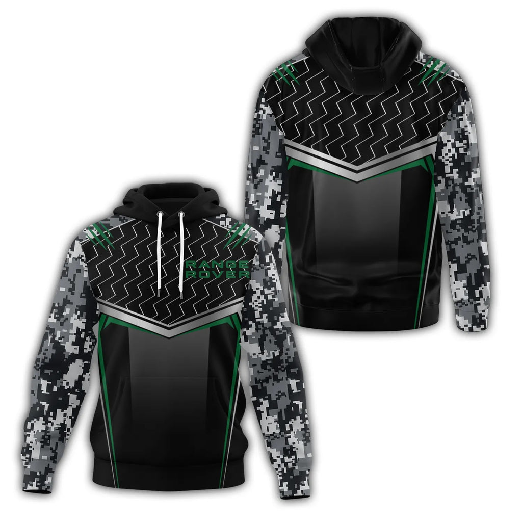 Range Rover Hoodie SC115