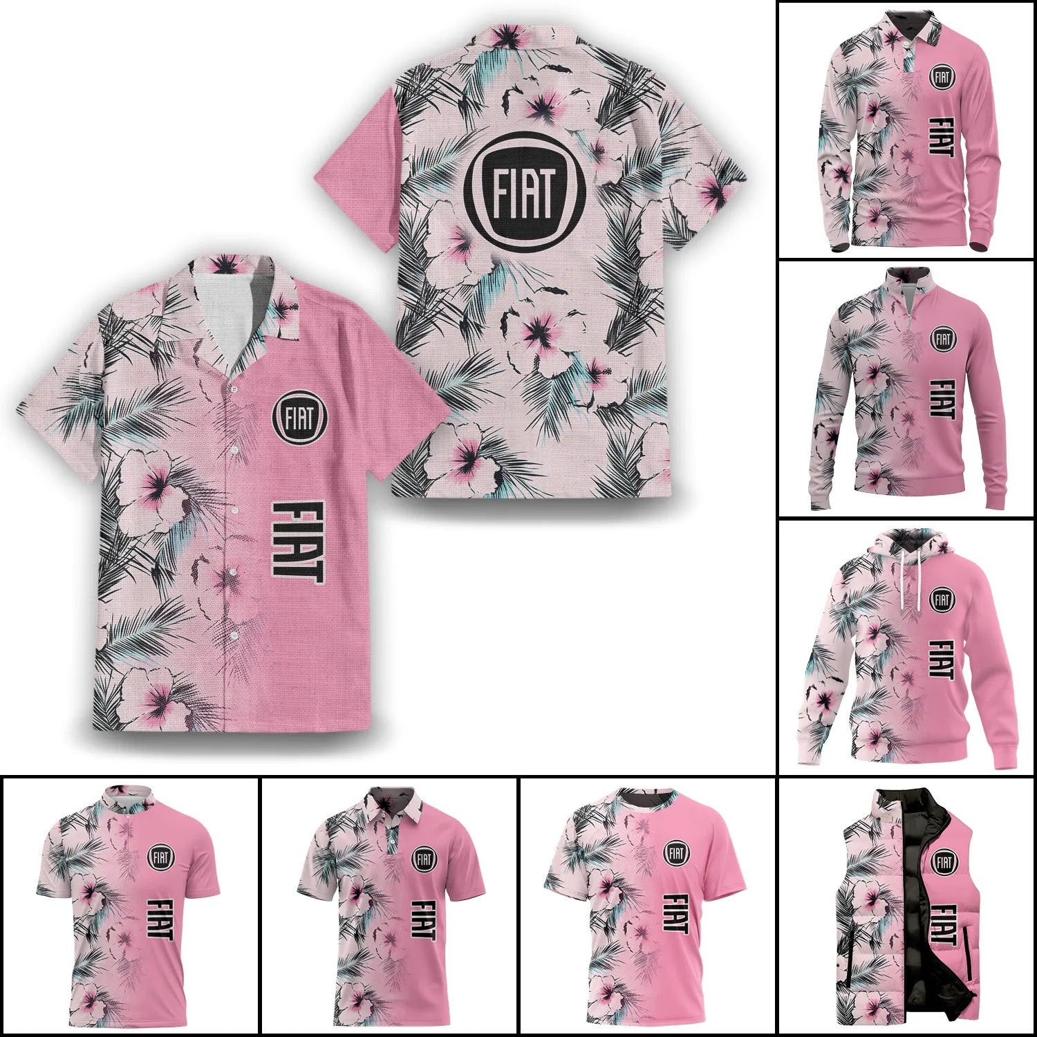 Fiat Apparels SHW056