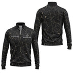 Lexus Quarter-zip Pullover SC103