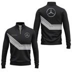 Mercedes-Benz Quarter-zip Pullover SC106