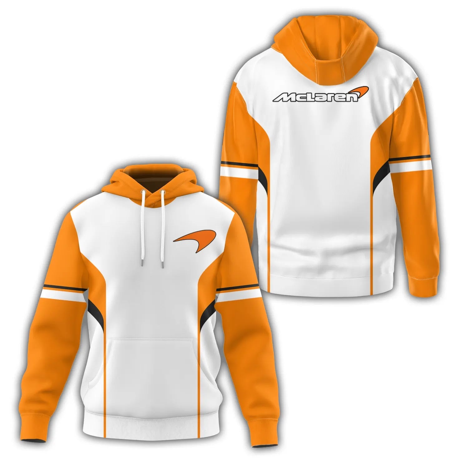 McLaren Hoodie SC113