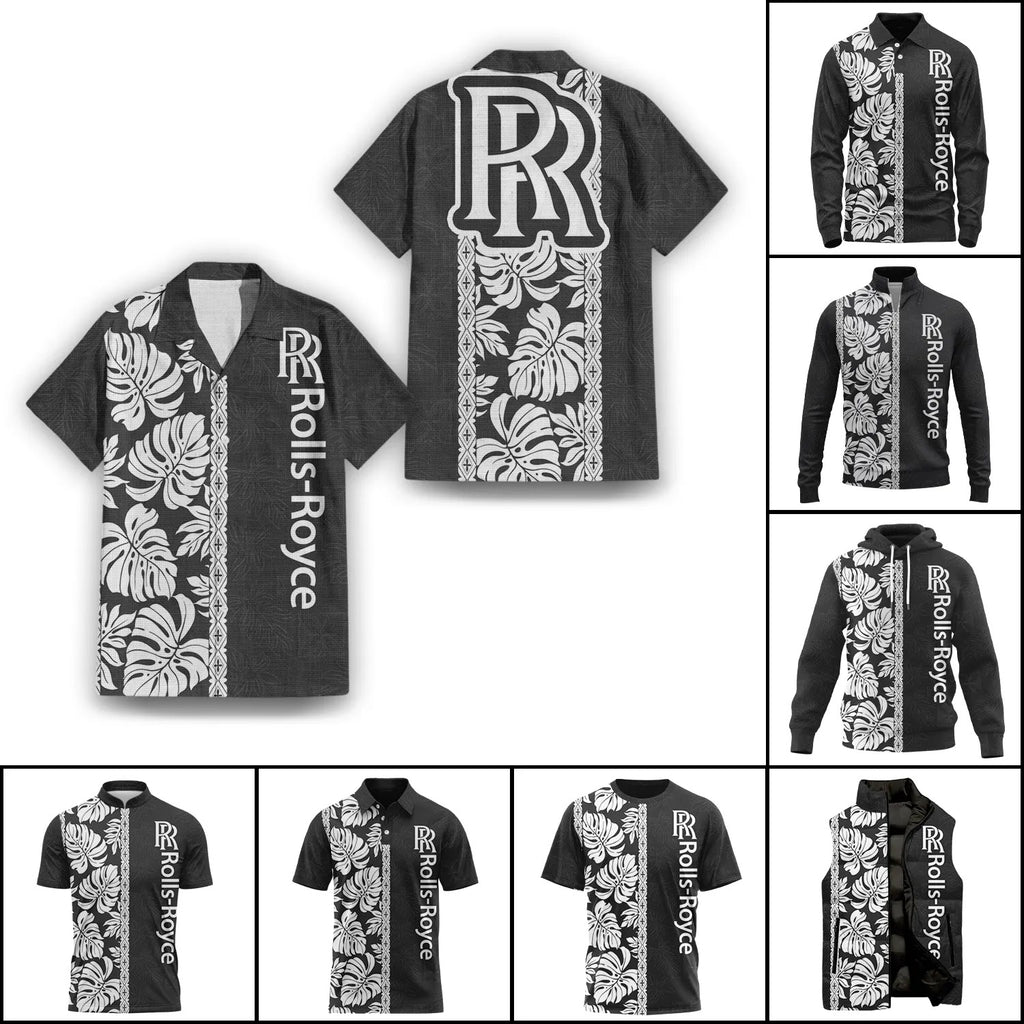 Rolls-Royce Apparels SHW046