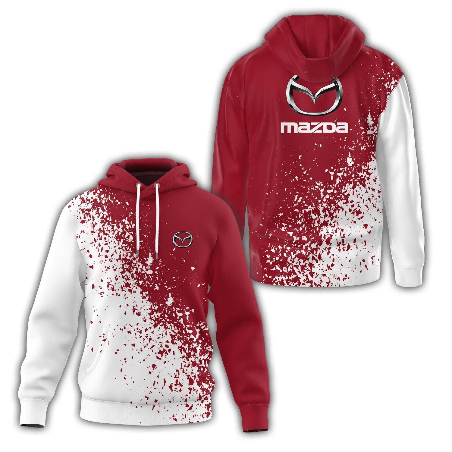 Mazda Hoodie SC070