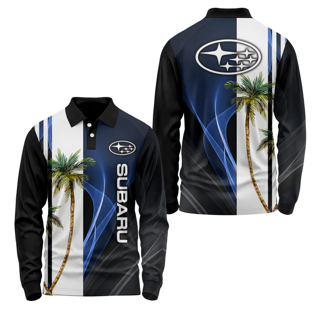 Subaru Apparels SHW036