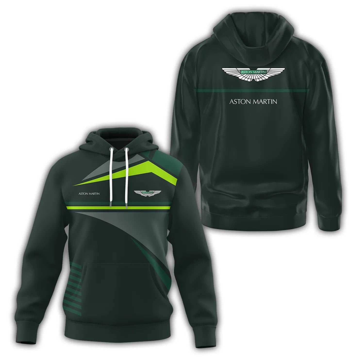 Aston Martin Hoodie SC067