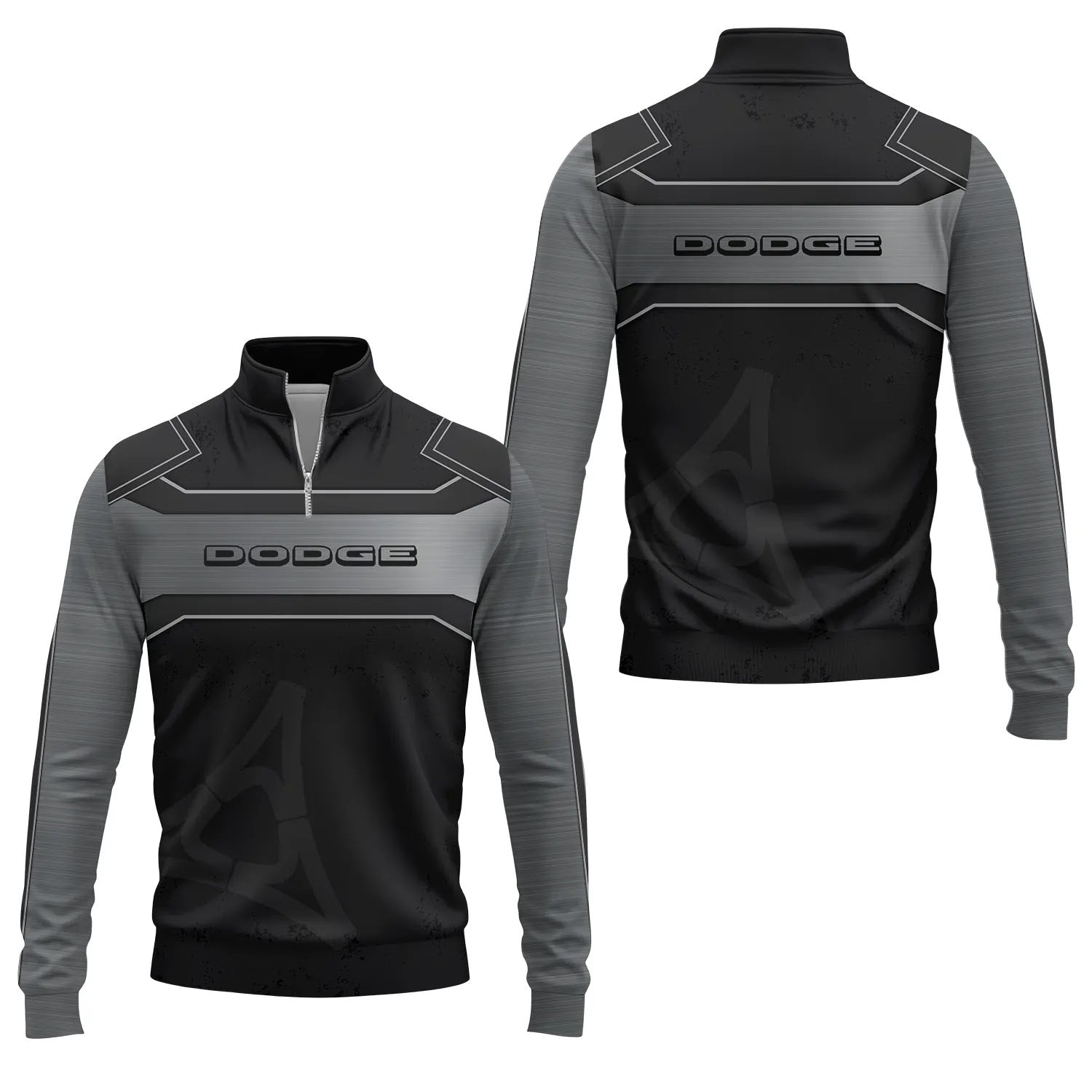 Dodge Quarter-zip Pullover SC085