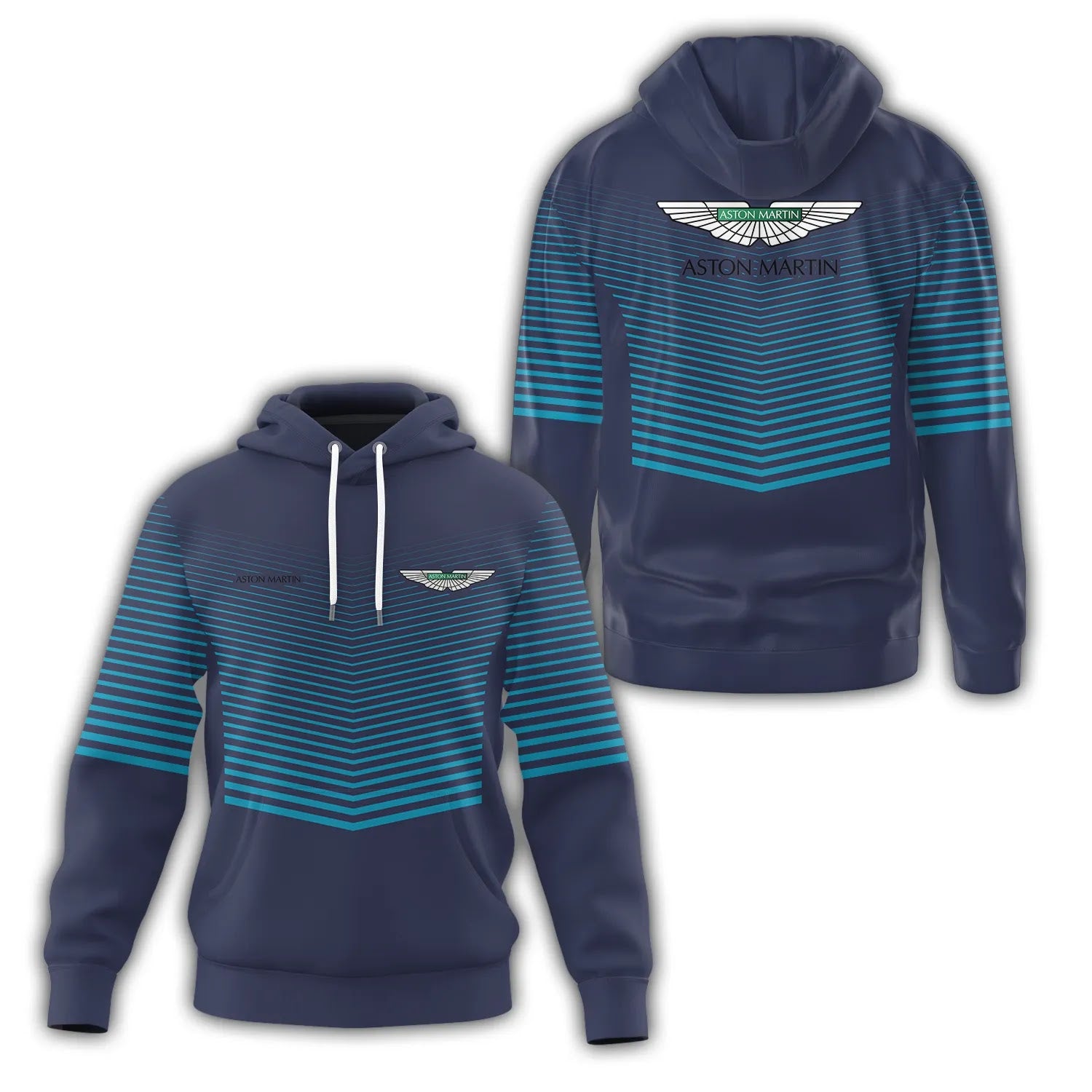 Aston Martin Hoodie SC099