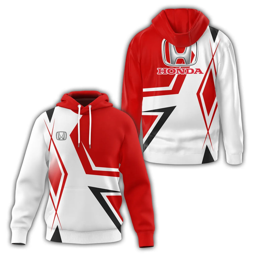 Honda Hoodie SC080