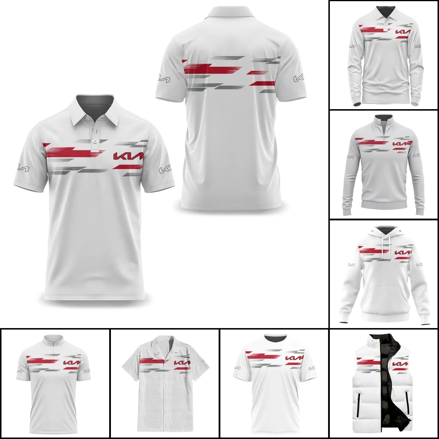 Kia Apparels SC100-2