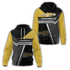 Chevrolet Hoodie SC071