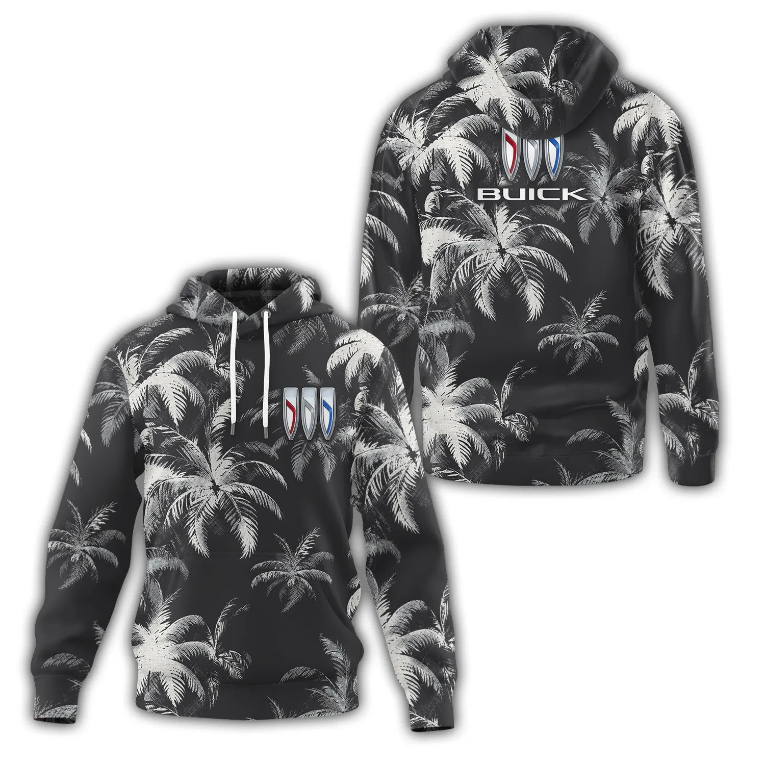 Buick Hoodie SC112