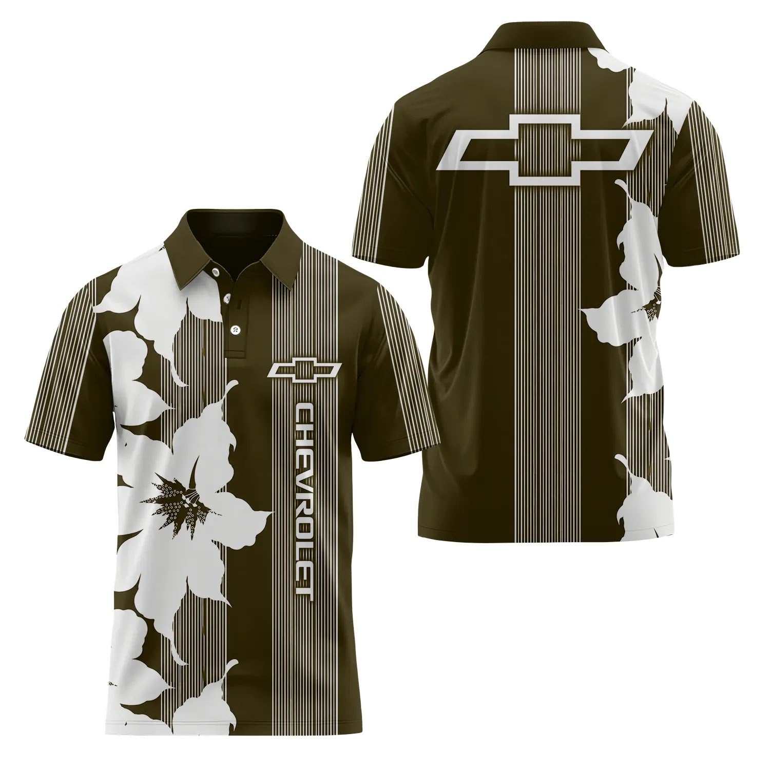 Chevrolet Apparels SHW039