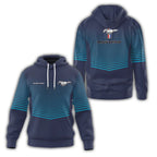 Ford Mustang Hoodie SC099