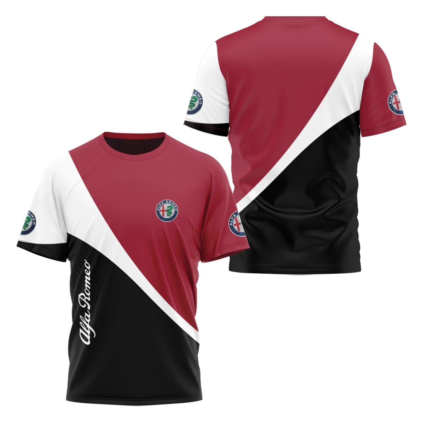 Alfa Romeo Apparels SC090