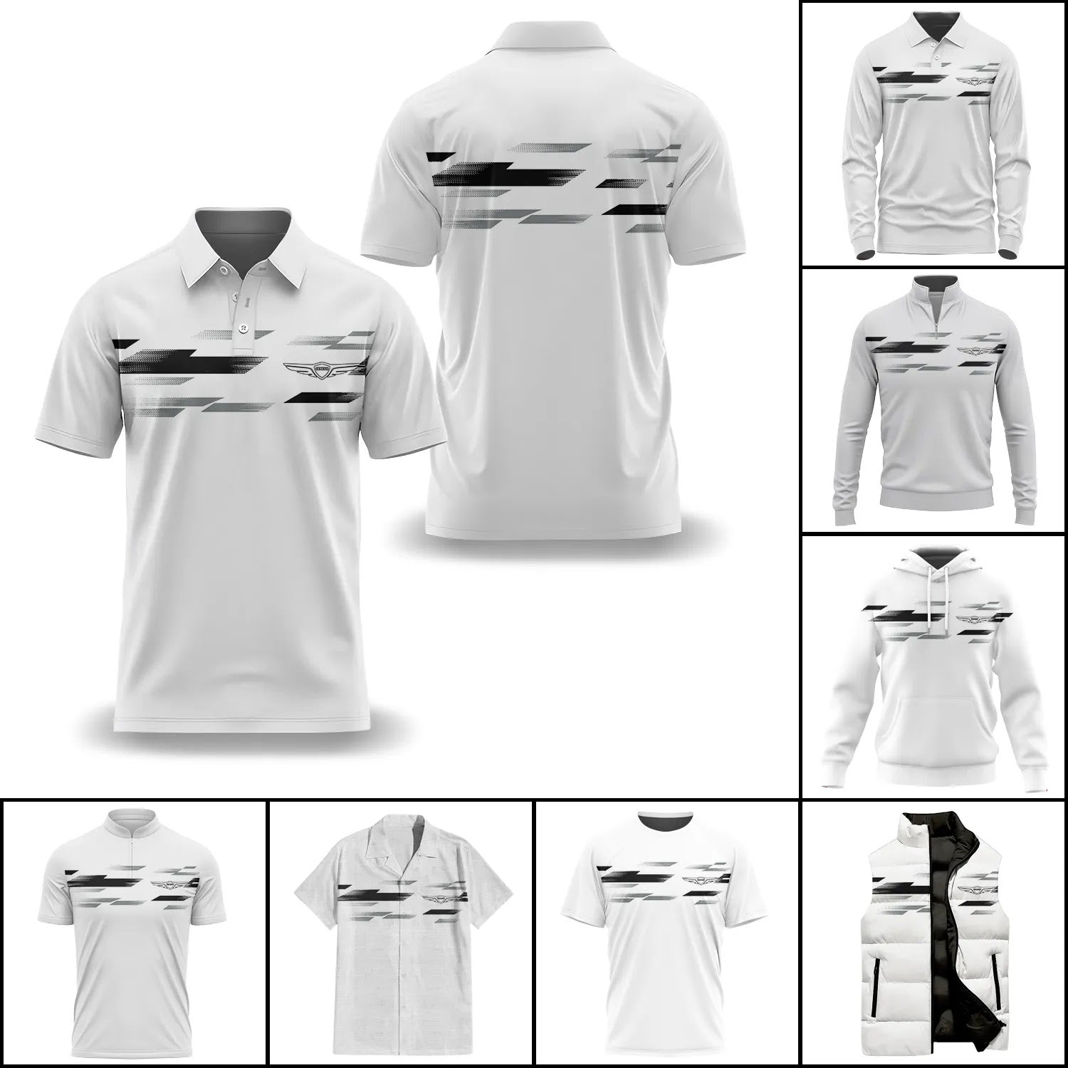 Genesis Apparels SC100-2