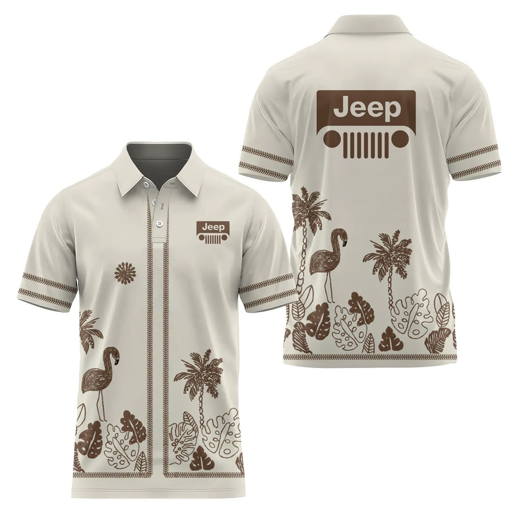 Jeep Apparels SHW044