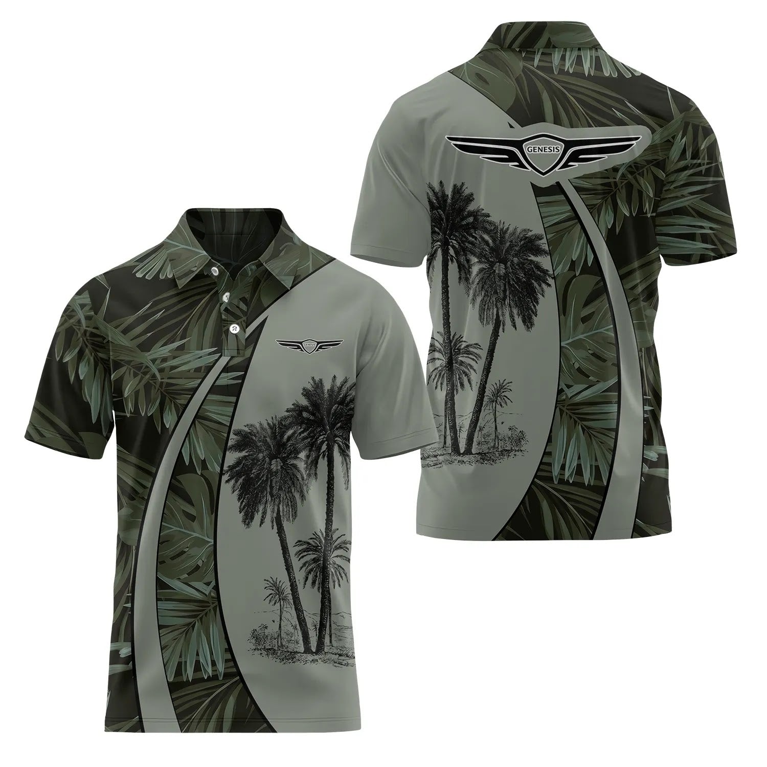Genesis Apparels SHW063