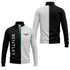 Bentley Quarter-zip Pullover SC076