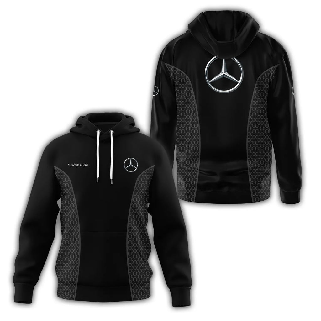 Mercedes-Benz Hoodie SC072