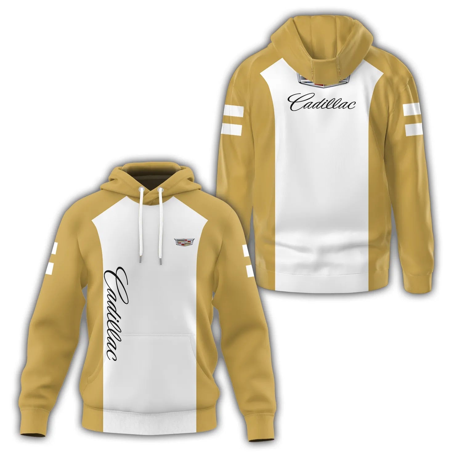 Cadillac Hoodie SC078