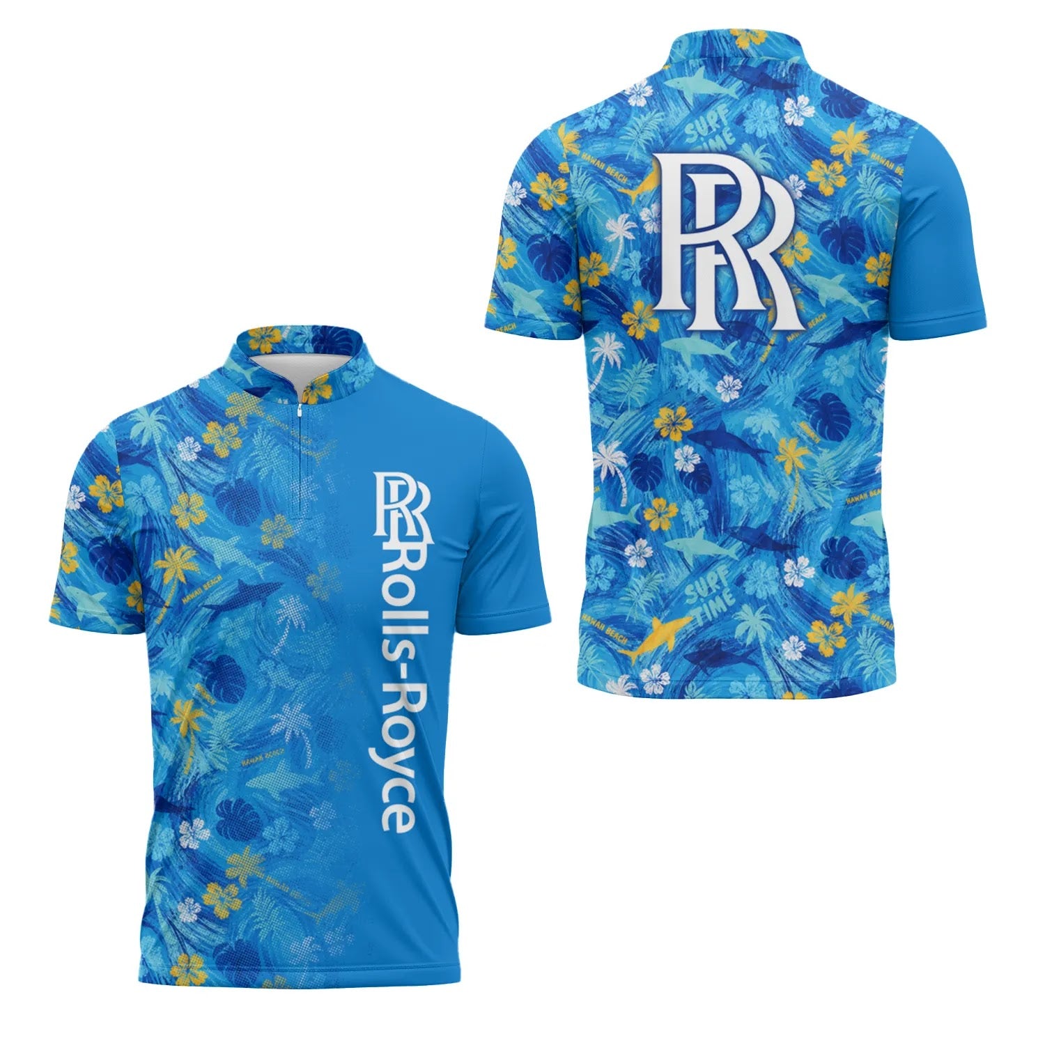 Rolls-Royce Apparels SHW027