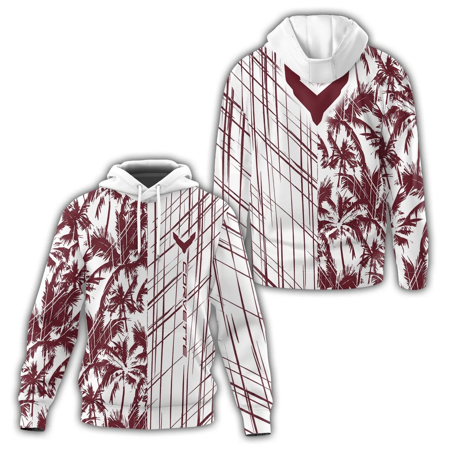 Corvette Apparels SHW041