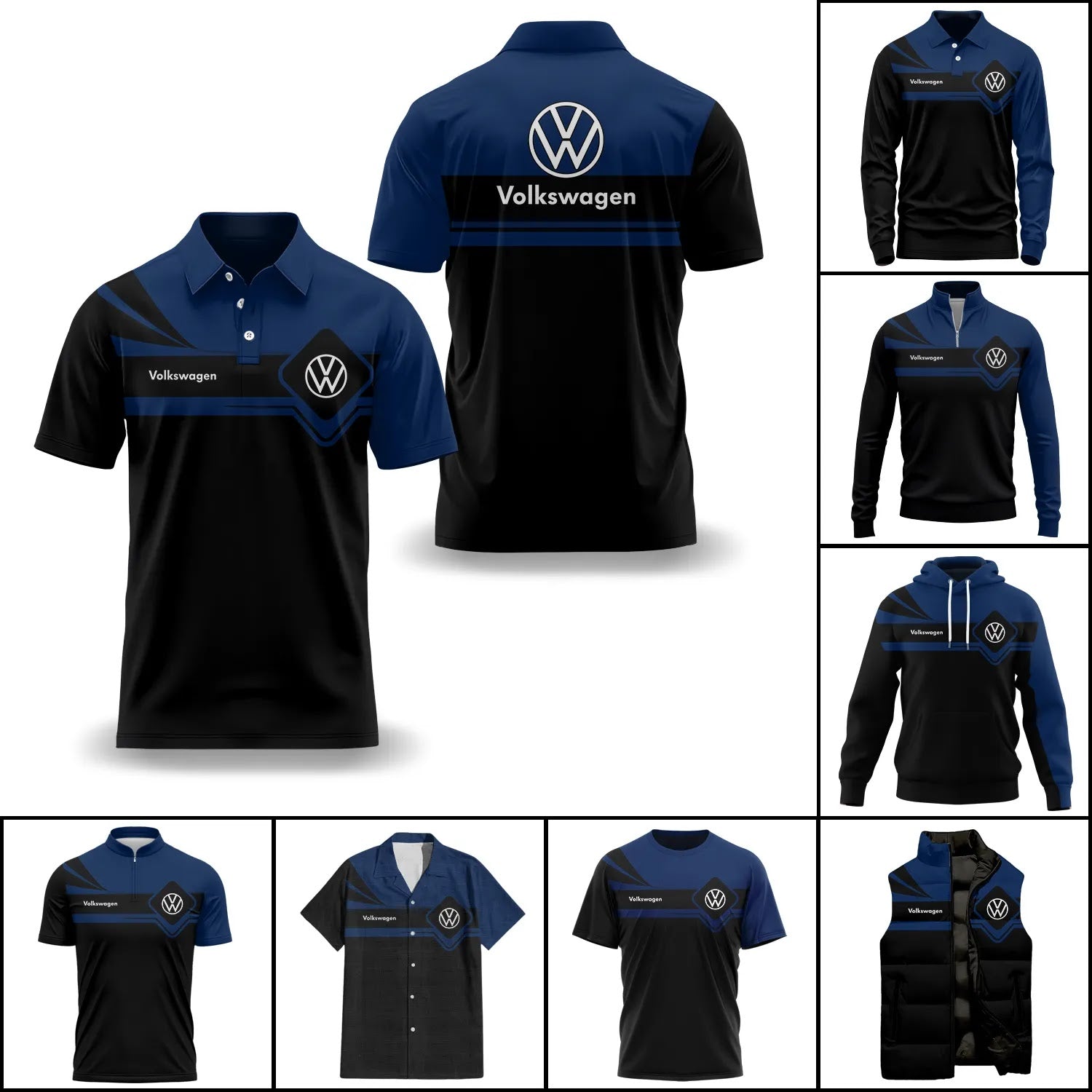 Volkswagen Apparels SC066