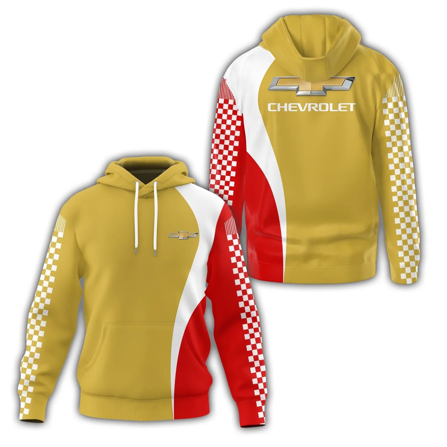Chevrolet Hoodie SC073