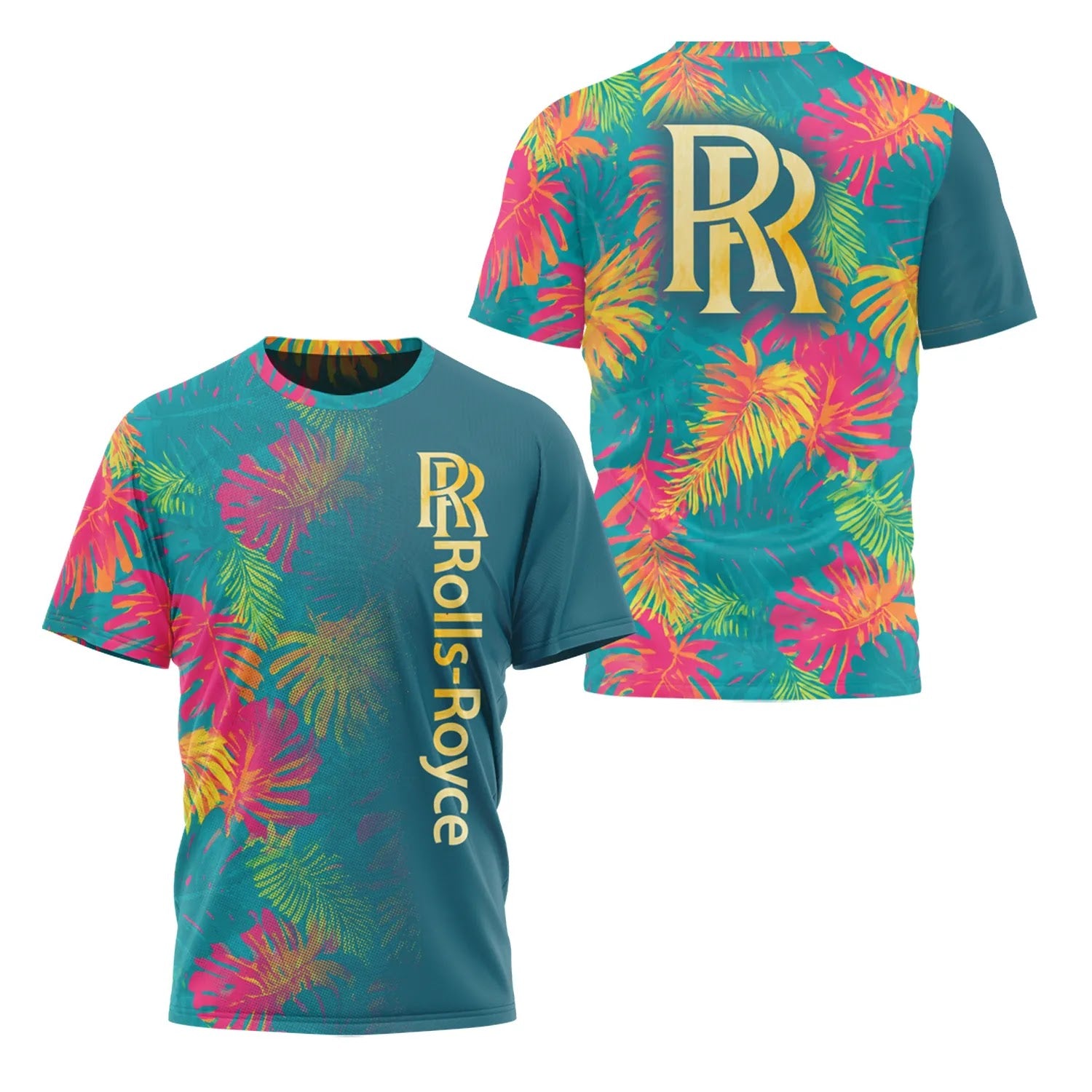 Rolls-Royce Apparels SHW059