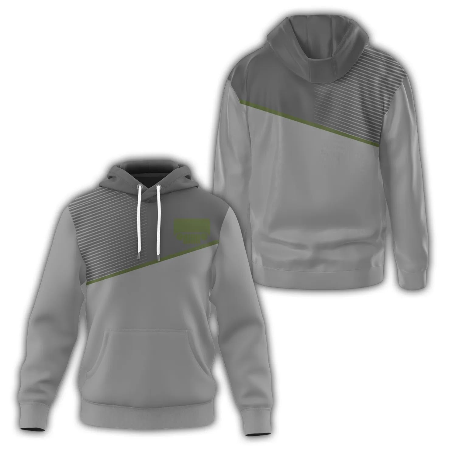 Jeep Hoodie SC116