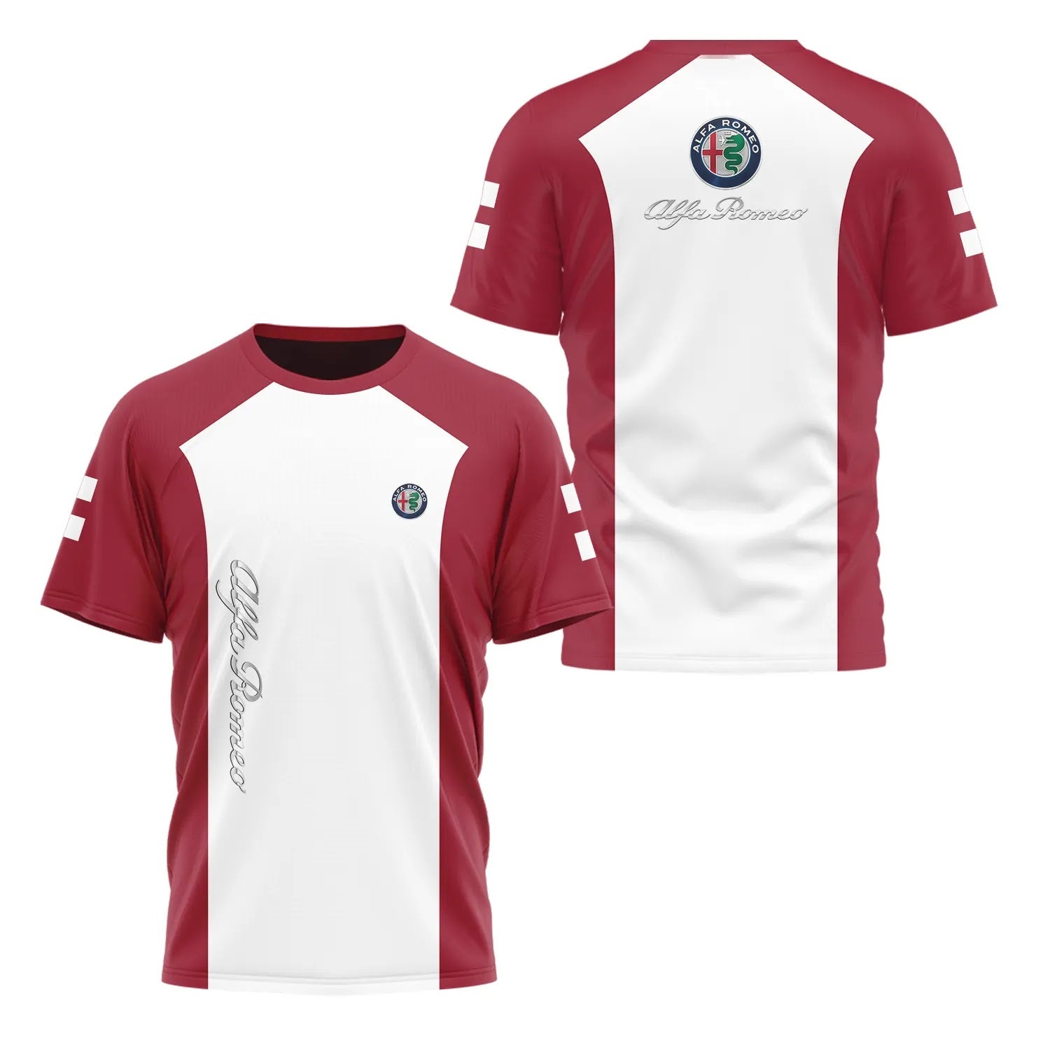 Alfa Romeo Apparels SC078