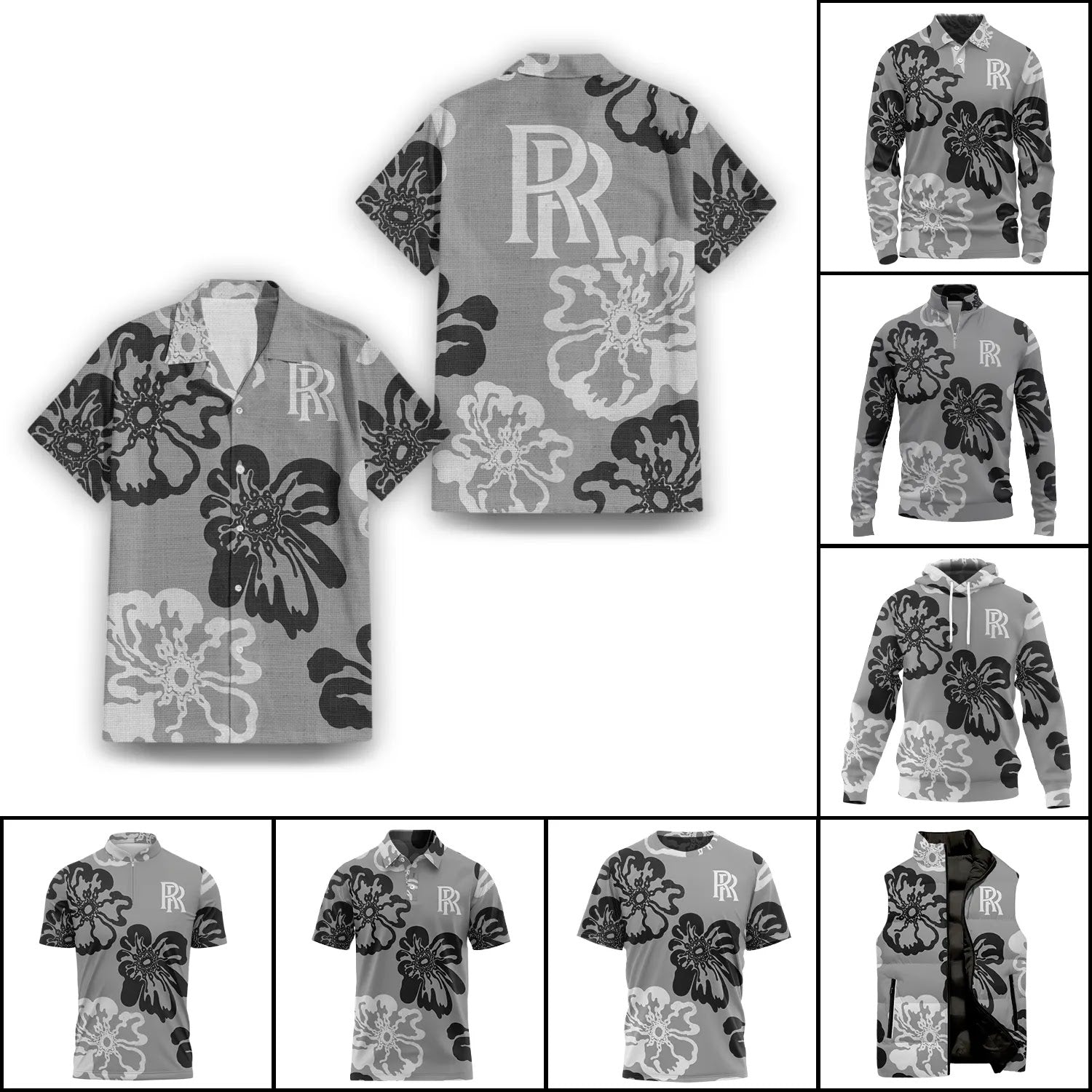 Rolls-Royce Apparels SHW073