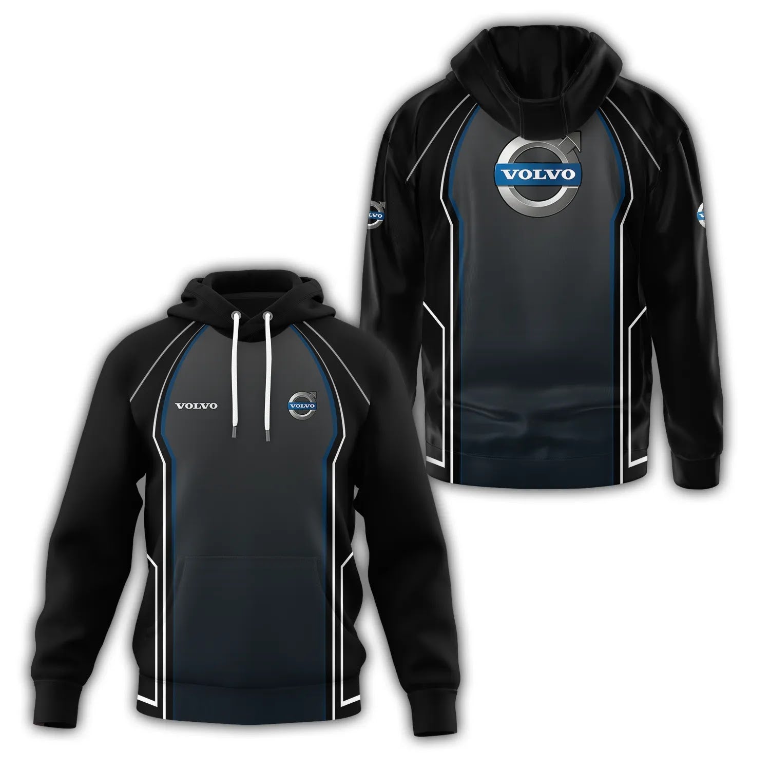 Volvo Hoodie SC061