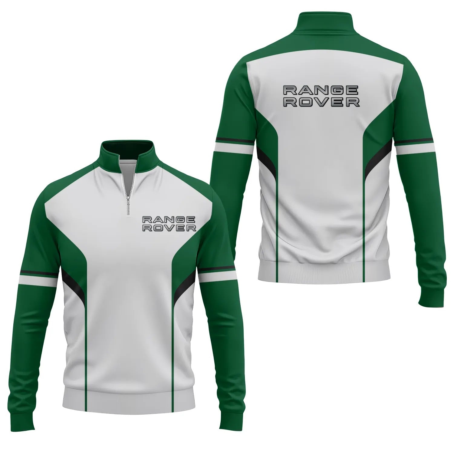 Range Rover Quarter-zip Pullover SC113