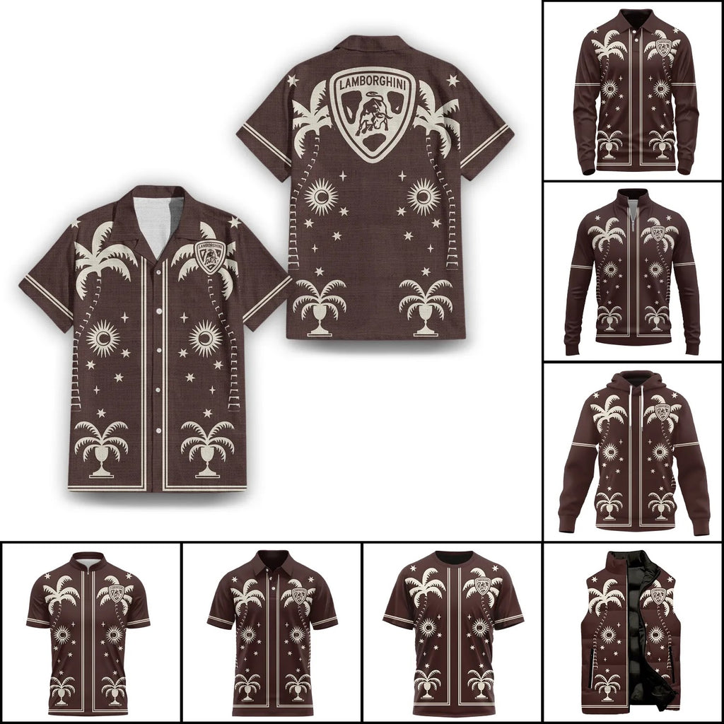 Lamborghini Apparels SHW066