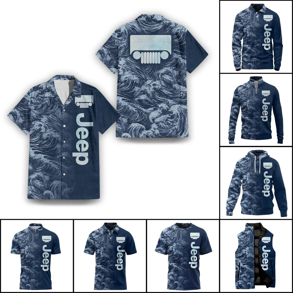 Jeep Apparels SHW010