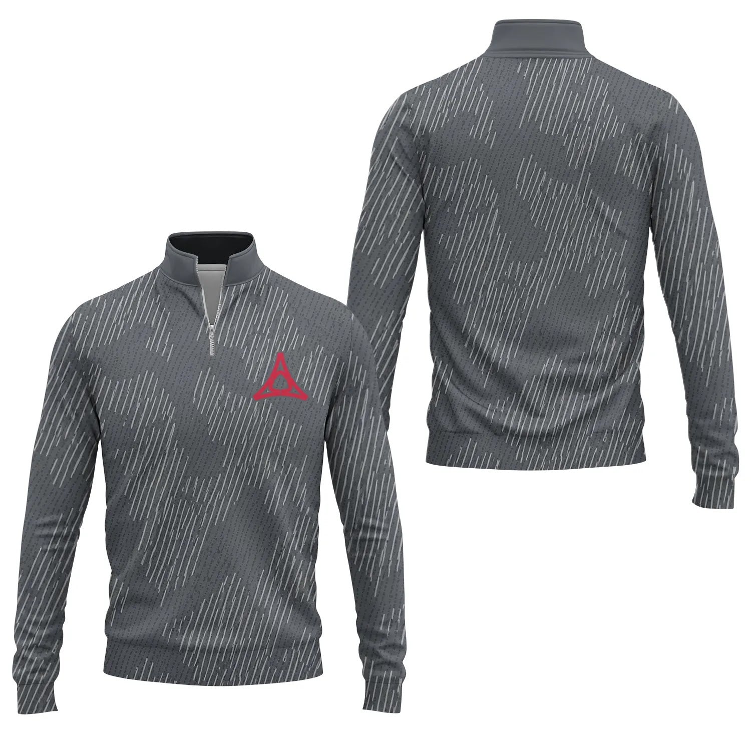 Dodge Quarter-zip Pullover SC114