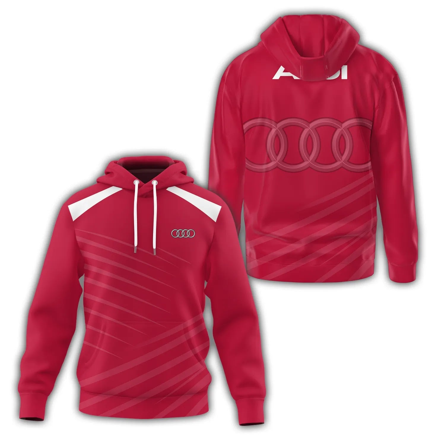 Audi Hoodie SC082