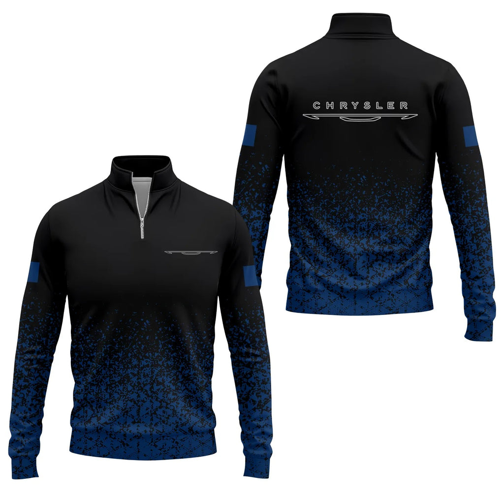 Chrysler Quarter-zip Pullover SC096