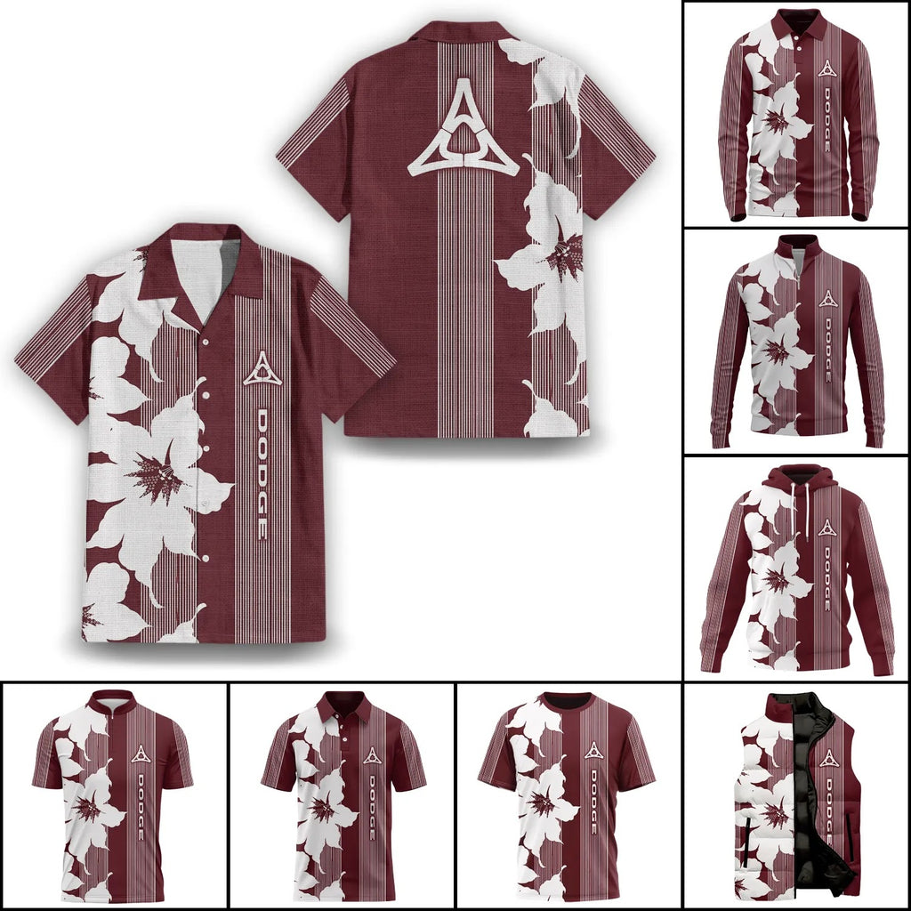 Dodge Apparels SHW039