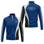 Ford Quarter-zip Pullover SC073