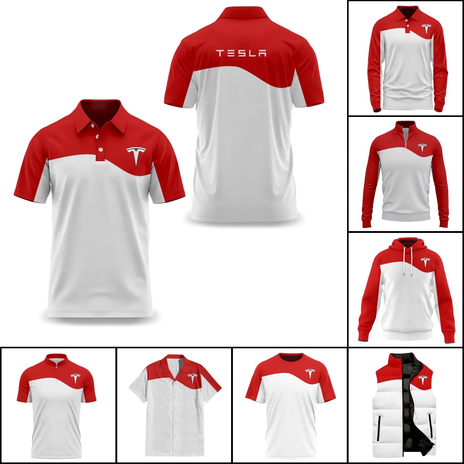 Tesla Apparels SC110