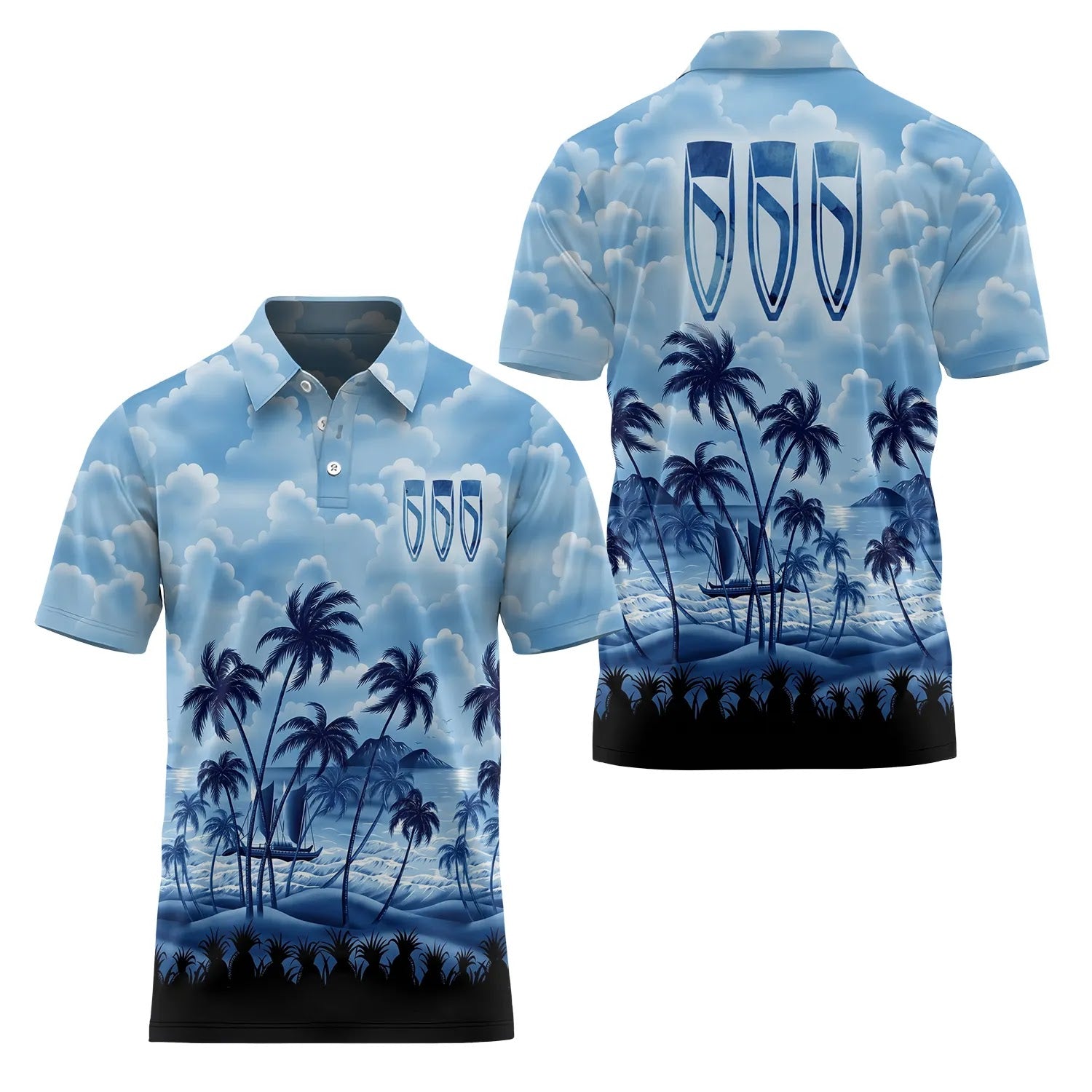 Buick Apparels SHW018