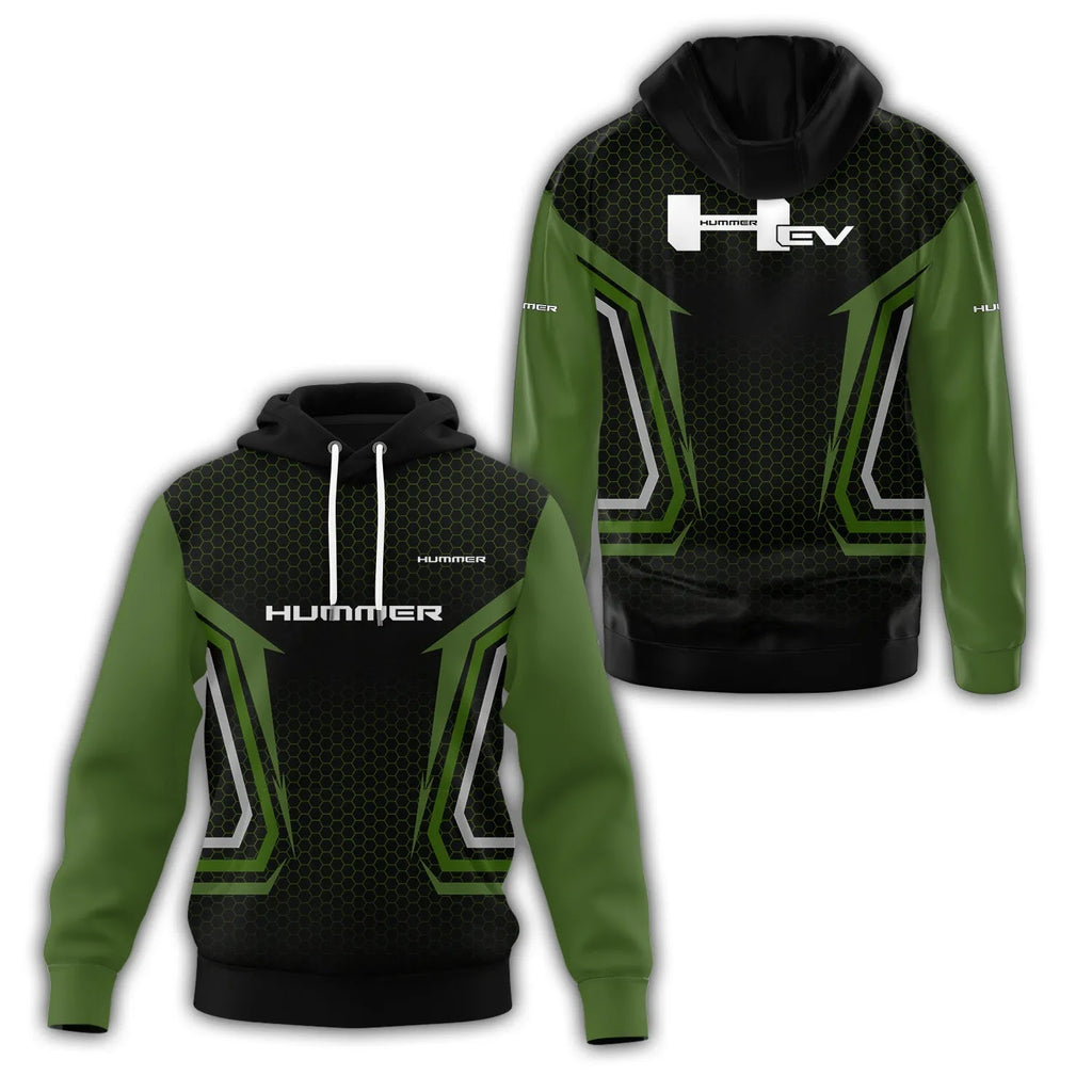 Hummer Hoodie SC075